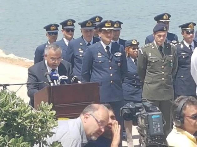 Δήμαρχος Κάρπαθου: Απάντηση στον Τούρκο Α/ΓΕΕΘΑ – Συνταρακτικά λόγια για Ηλιάκη – Μπαλταδώρο